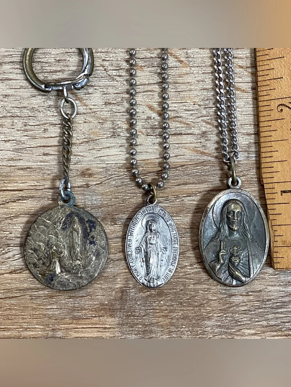 Religious lot vintage